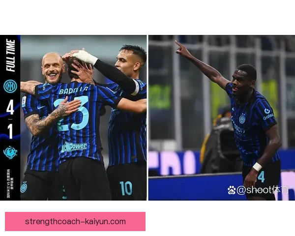 劳塔罗精彩进球助球队取得意甲关键胜利，状态回暖值得关注。